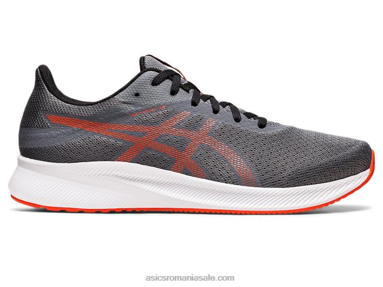 Asics metropola/roșie cherry patriot 13 ZF4641210