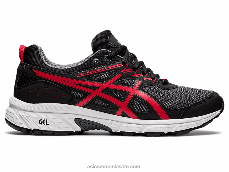 Asics metropola/roșu electric gel-sangaku 2 ZF464592