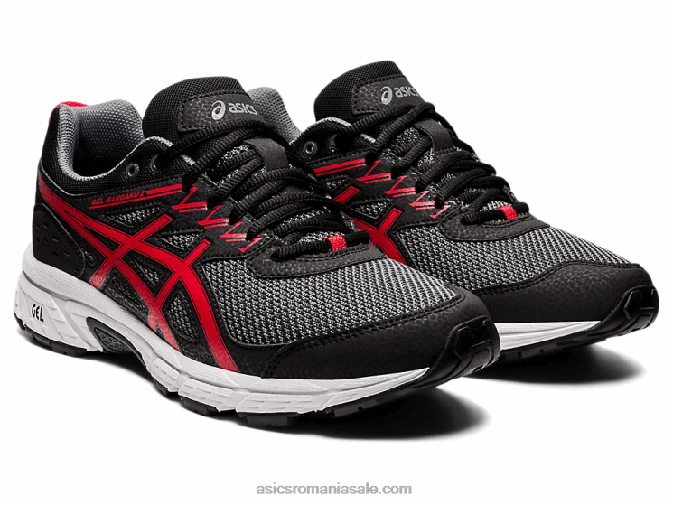 Asics metropola/roșu electric gel-sangaku 2 ZF464592