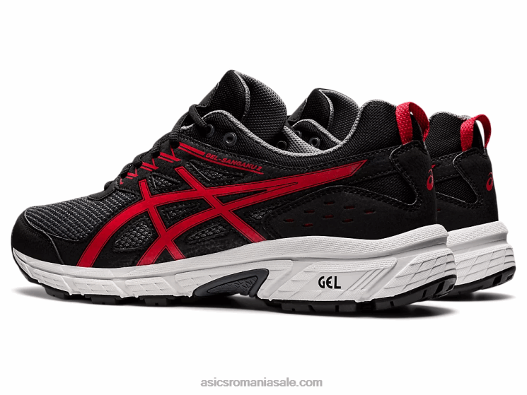 Asics metropola/roșu electric gel-sangaku 2 ZF464592