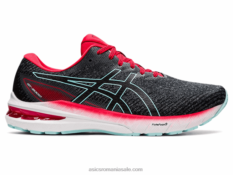 Asics metropola/roșu electric gt-2000 10 ZF4641695