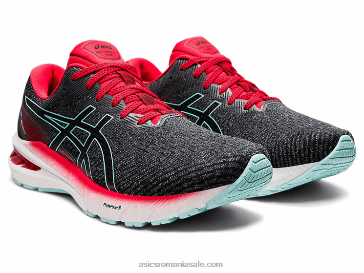 Asics metropola/roșu electric gt-2000 10 ZF4641695