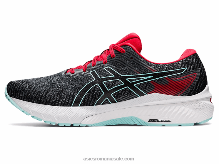 Asics metropola/roșu electric gt-2000 10 ZF4641695