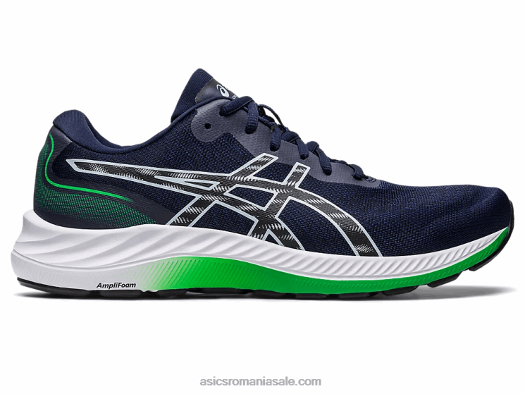 Asics miezul nopții/cerul gel-excitare 9 ZF464393