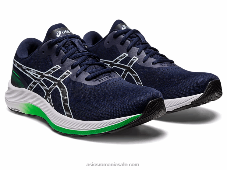 Asics miezul nopții/cerul gel-excitare 9 ZF464393