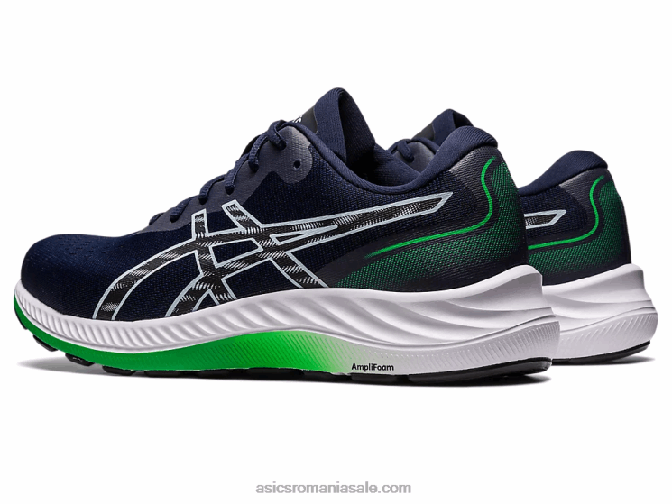 Asics miezul nopții/cerul gel-excitare 9 ZF464393