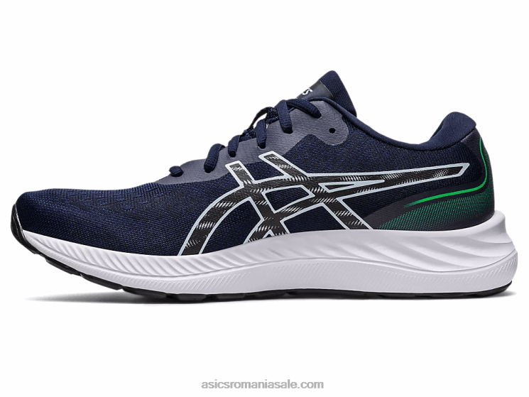 Asics miezul nopții/cerul gel-excitare 9 ZF464393