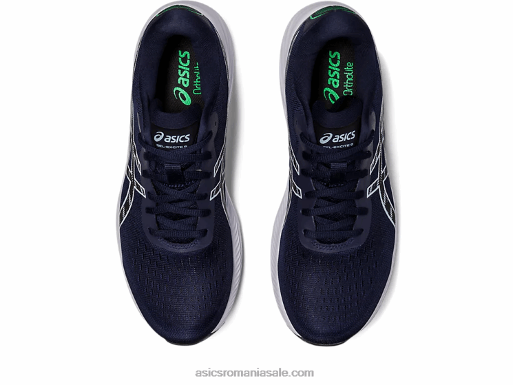 Asics miezul nopții/cerul gel-excitare 9 ZF464393