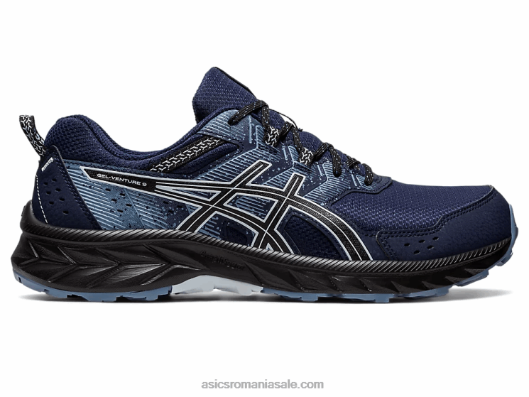 Asics miezul nopții/cerul gel-venture 9 ZF46490