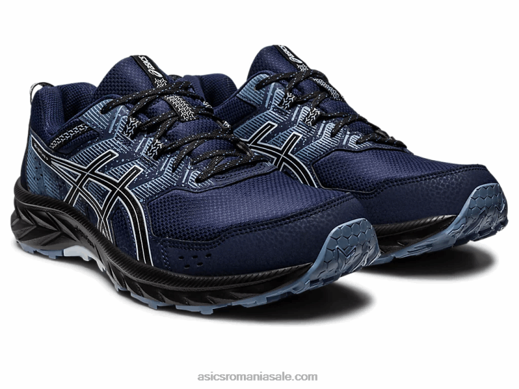 Asics miezul nopții/cerul gel-venture 9 ZF46490