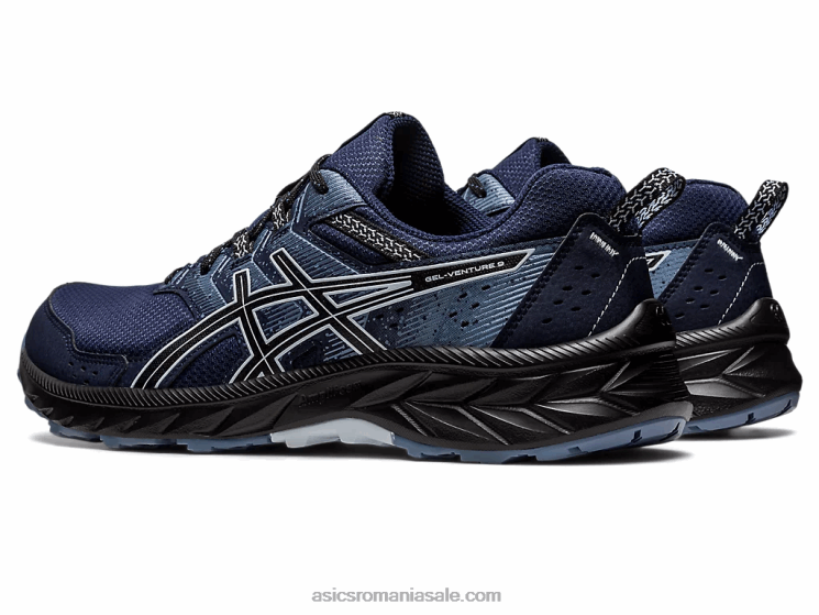 Asics miezul nopții/cerul gel-venture 9 ZF46490