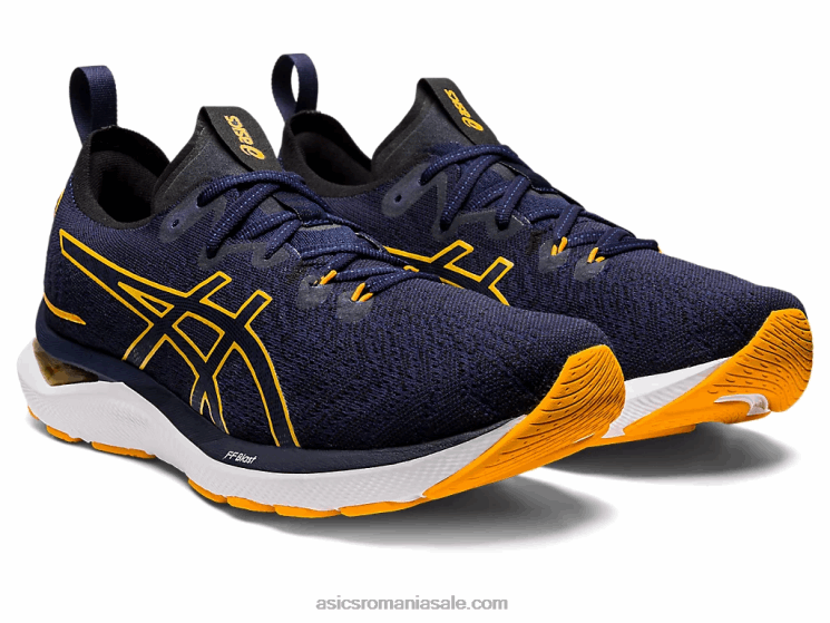 Asics miezul nopții/chihlimbarul gel-cumulus 24 mk ZF464744