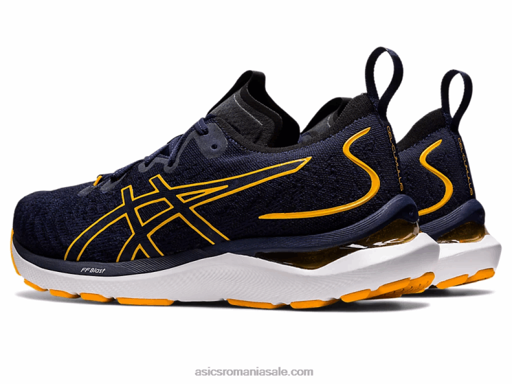 Asics miezul nopții/chihlimbarul gel-cumulus 24 mk ZF464744