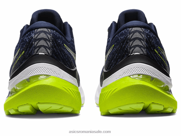 Asics miezul nopții/coaja de lime gel-kayano 29 ZF464159
