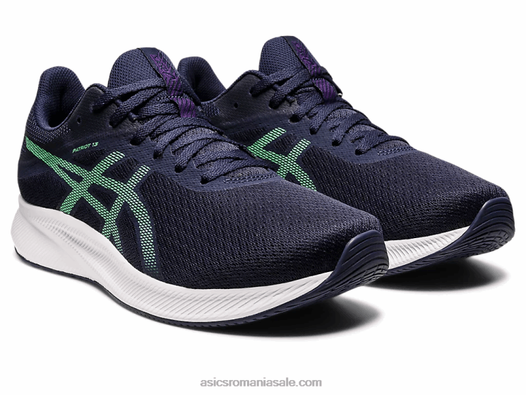 Asics miezul nopții/frunză nouă patriot 13 ZF4641214
