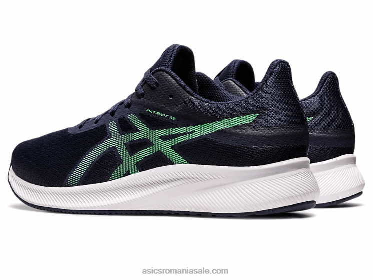 Asics miezul nopții/frunză nouă patriot 13 ZF4641214