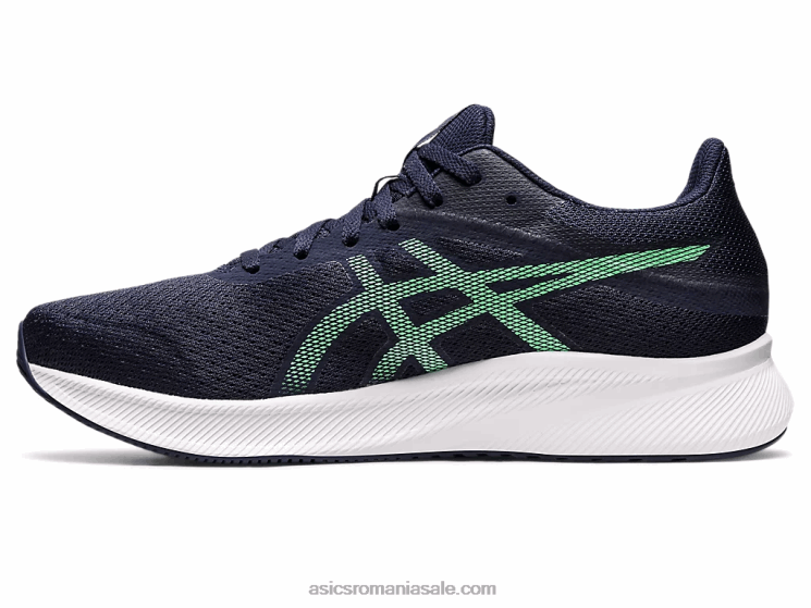 Asics miezul nopții/frunză nouă patriot 13 ZF4641214