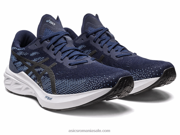 Asics miezul nopții/negru dinablast 3 ZF464223