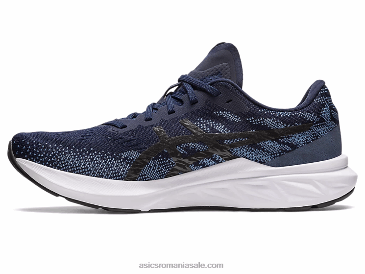 Asics miezul nopții/negru dinablast 3 ZF464223