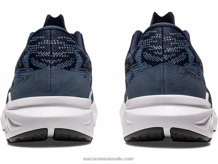 Asics miezul nopții/negru dinablast 3 ZF464223