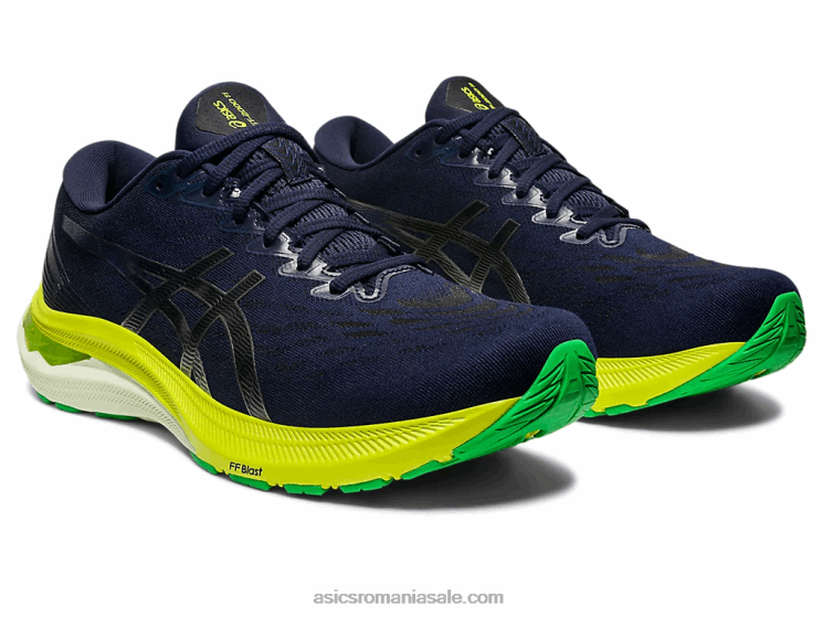 Asics miezul nopții/negru gt-2000 11 ZF464683