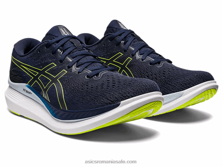 Asics miezul nopții/negru planor 3 ZF46492