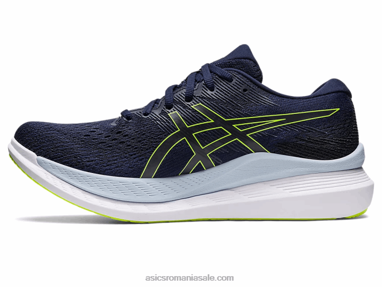 Asics miezul nopții/negru planor 3 ZF46492