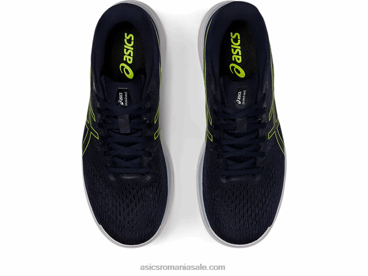 Asics miezul nopții/negru planor 3 ZF46492