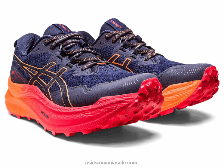 Asics miezul nopții/negru trabuco max 2 ZF464195
