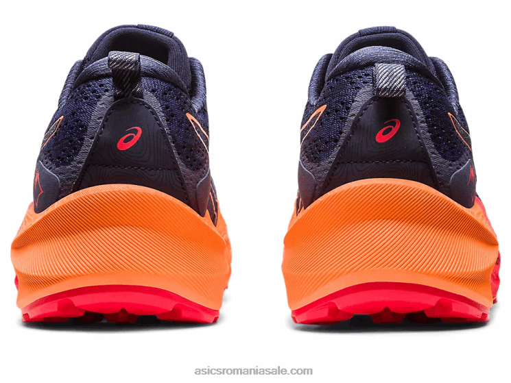 Asics miezul nopții/negru trabuco max 2 ZF464195