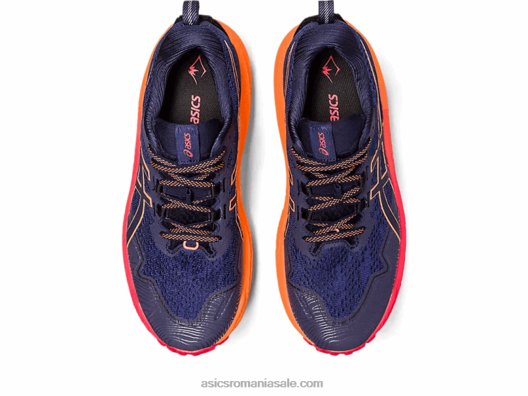 Asics miezul nopții/negru trabuco max 2 ZF464195