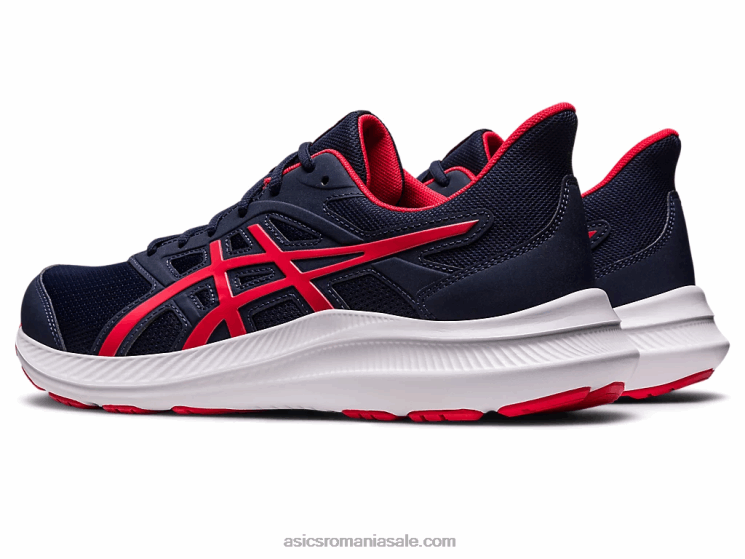 Asics miezul nopții/roșu electric zguduire 4 ZF464510