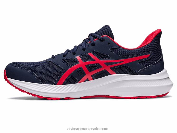 Asics miezul nopții/roșu electric zguduire 4 ZF464510