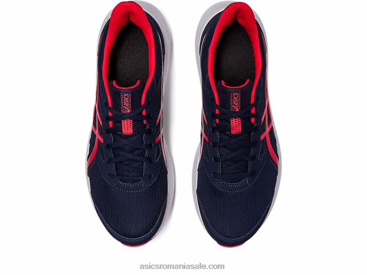 Asics miezul nopții/roșu electric zguduire 4 ZF464510