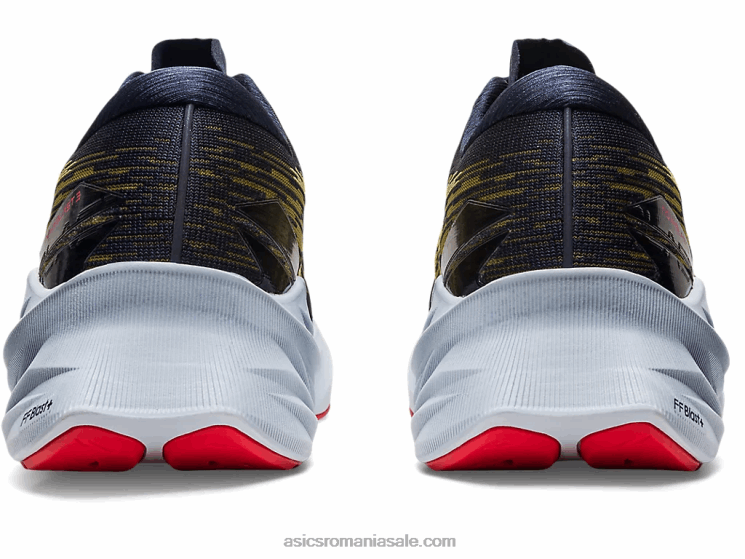 Asics miezul nopții/ulei de măsline novablast 3 ZF464388
