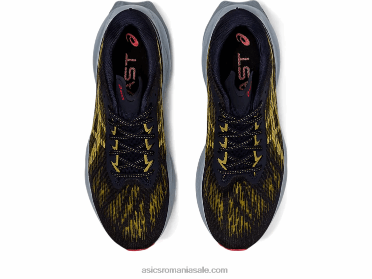 Asics miezul nopții/ulei de măsline novablast 3 ZF464388