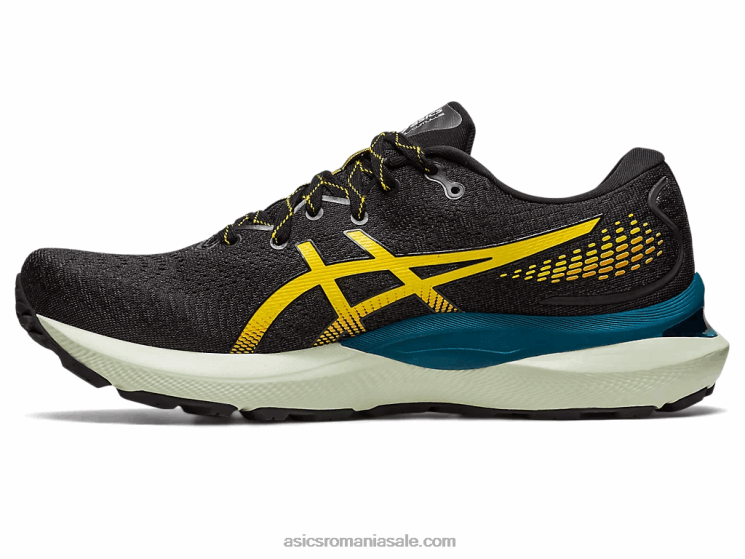 Asics natură scăldat/galben auriu gel-cumulus 24 tr natură baie ZF464621