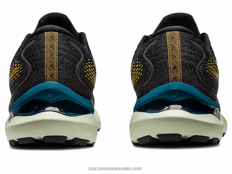 Asics natură scăldat/galben auriu gel-cumulus 24 tr natură baie ZF464621
