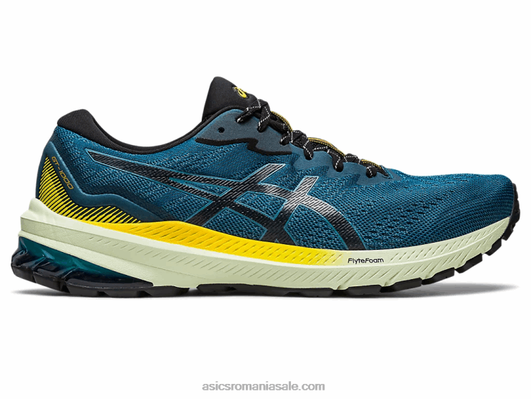 Asics natură scăldat/galben auriu gt-1000 11 tr natură baie ZF464524