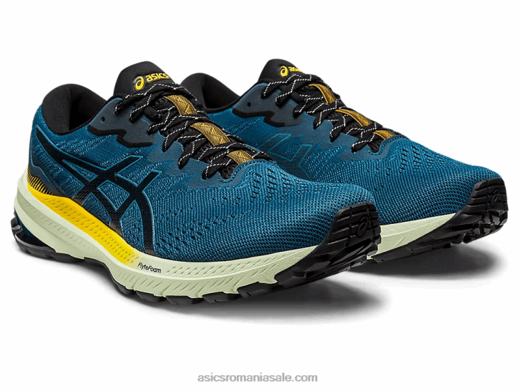 Asics natură scăldat/galben auriu gt-1000 11 tr natură baie ZF464524