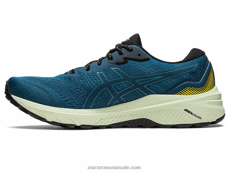Asics natură scăldat/galben auriu gt-1000 11 tr natură baie ZF464524