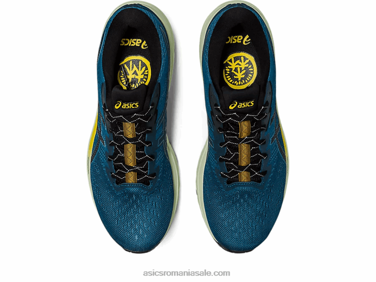 Asics natură scăldat/galben auriu gt-1000 11 tr natură baie ZF464524