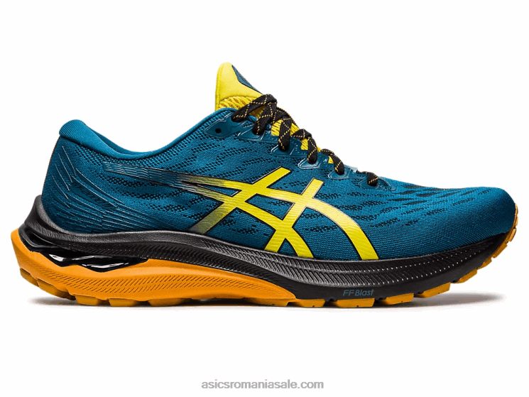 Asics natură scăldat/galben auriu gt-2000 11 tr ZF464435
