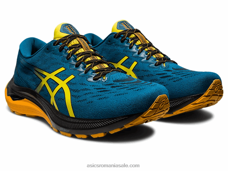 Asics natură scăldat/galben auriu gt-2000 11 tr ZF464435