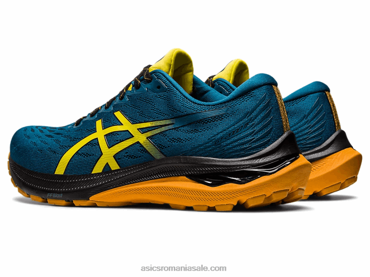 Asics natură scăldat/galben auriu gt-2000 11 tr ZF464435