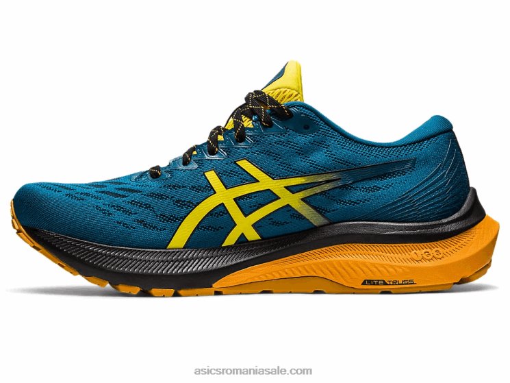 Asics natură scăldat/galben auriu gt-2000 11 tr ZF464435