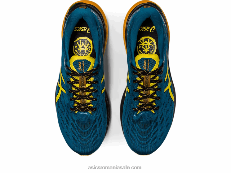 Asics natură scăldat/galben auriu gt-2000 11 tr ZF464435