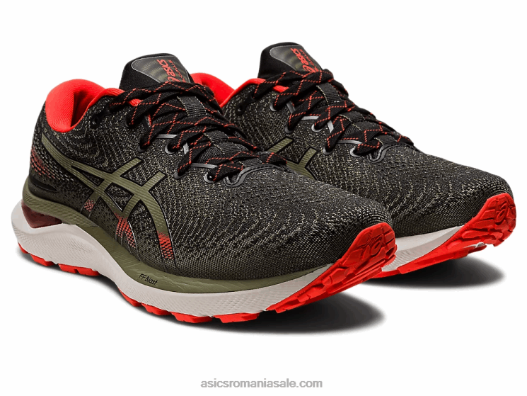 Asics natură scăldat/măslin gel-cumulus 24 tr natură baie ZF464814