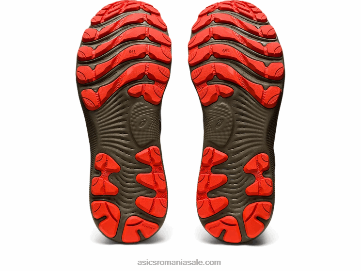 Asics natură scăldat/măslin gel-nimbus 24 tr ZF464788