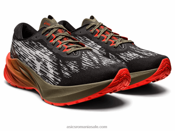 Asics natură scăldat/măslin novablast 3 tr ZF464970